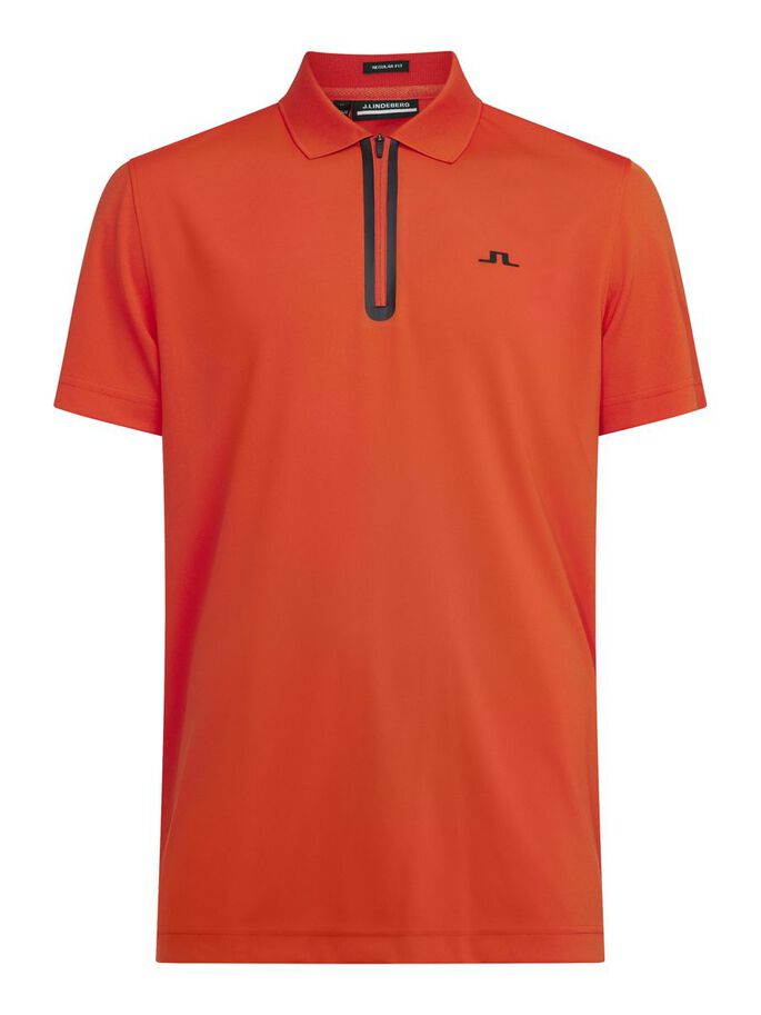 J.Lindeberg Clipz Polo | Golf Suite Shop