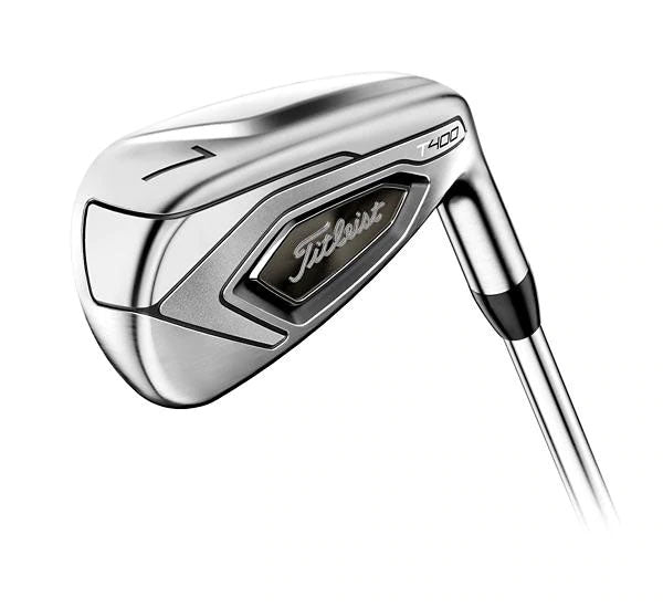 New Titlesit T400 Irons