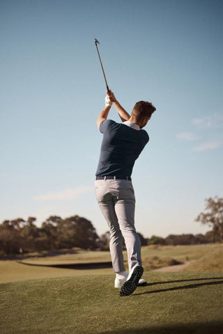 Godwin Charli Cotton Trousers