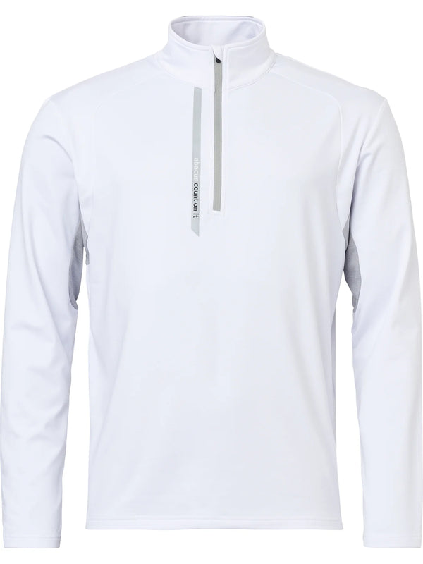 Abacus Men's Sherwood Halfzip Fleece