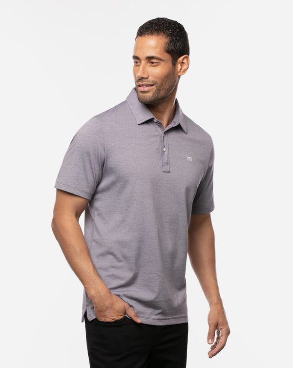 Travis Mathew The Zinna Polo