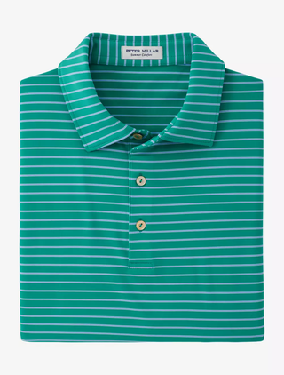 Peter Millar Drum Performance Jersey Polo