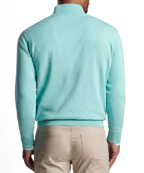 Peter Millar Whitaker Quarter-Zip Sweater