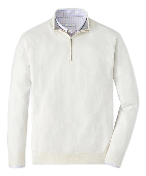 Peter Millar Whitaker Quarter-Zip Sweater