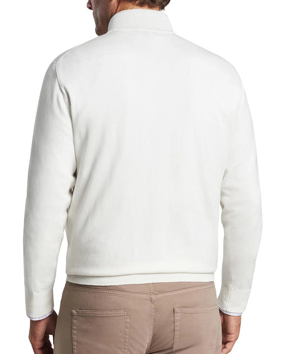 Peter Millar Whitaker Quarter-Zip Sweater