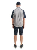 Abacus Men Bounce Rain Shirt