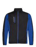 Abacus Men's Dornoch Stretch Jacket | Dark Cobalt / Black