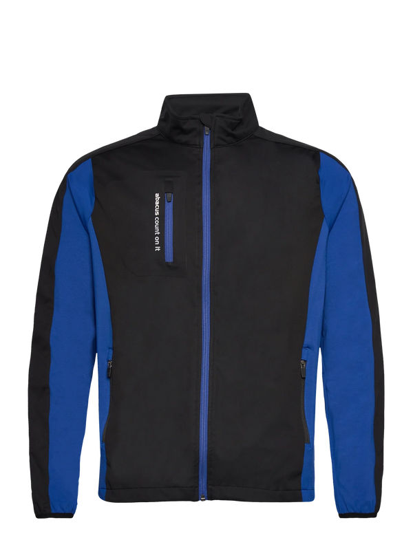 Abacus Men's Dornoch Stretch Jacket | Dark Cobalt / Black