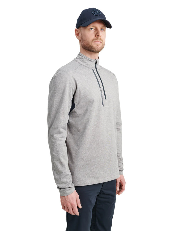 Abacus Men's Sherwood Halfzip Fleece