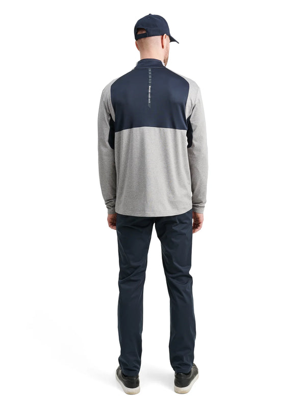 Abacus Men's Sherwood Halfzip Fleece