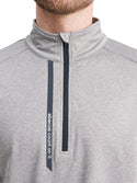 Abacus Men's Sherwood Halfzip Fleece