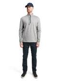 Abacus Men's Sherwood Halfzip Fleece