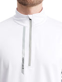 Abacus Men's Sherwood Halfzip Fleece