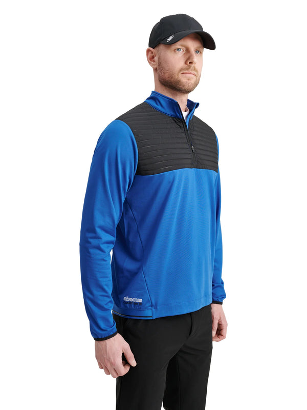 Abacus Men's Gleneagles Thermo Midlayer