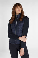 GREEN LAMB LADIES GERRY QUILTED JACKET