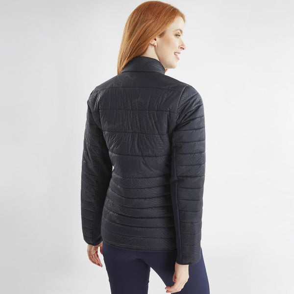 Green Lamb - Kooper Quilted Jacket With Stretch Panel - Size 10