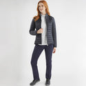 Green Lamb - Kooper Quilted Jacket With Stretch Panel - Size 10