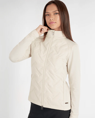 Green Lamb Marcella Hybrid Ladies Golf Jacket | Size 10