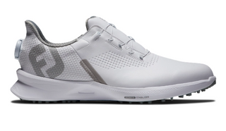 Buy white FootJoy Fuel BOA Men's Golf Shoe