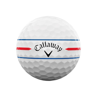 Buy white Callaway Chrome Soft 360 Triple Track Golf Balls