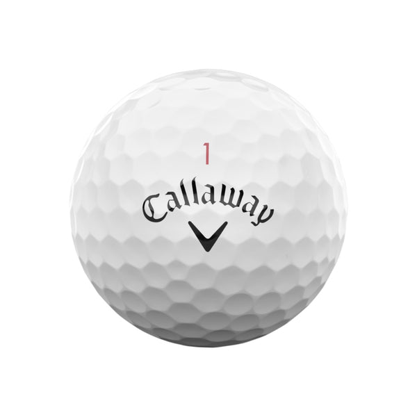 Callaway Chrome Soft Golf Balls