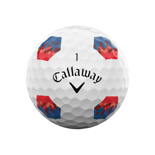 Buy white Callaway Chrome Soft TruTrack Golf Balls