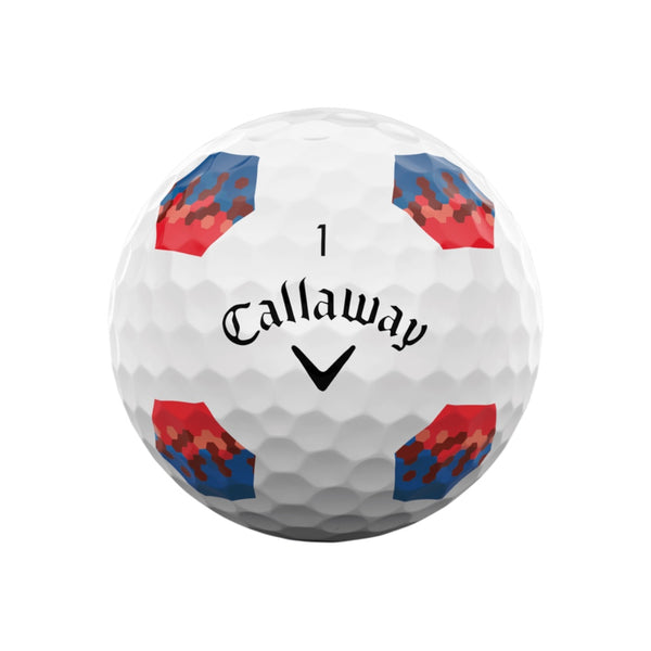 Callaway Chrome Soft TruTrack Golf Balls