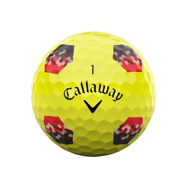 Callaway Chrome Soft TruTrack Golf Balls