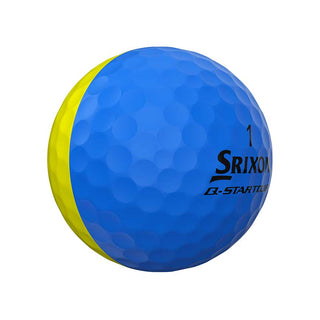 Srixon Q Star Tour Divide Golf Balls