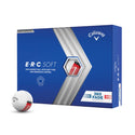 Callaway ERC Soft Triple Track 360 Fade Golf Balls