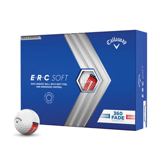 Callaway ERC Soft Triple Track 360 Fade Golf Balls