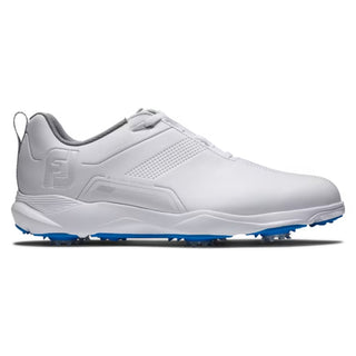Buy white FootJoy eComfort Men's Golf Shoes