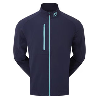 Buy navy-aqua FootJoy Elements Packable Men's Jacket