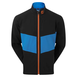 Buy black-sapphire-orange FootJoy HydroLite Men's Jacket