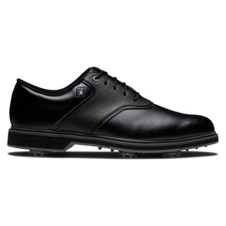 Buy black FootJoy Originals Men's Golf Shoe
