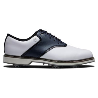 Buy white-navy FootJoy Originals Men's Golf Shoe