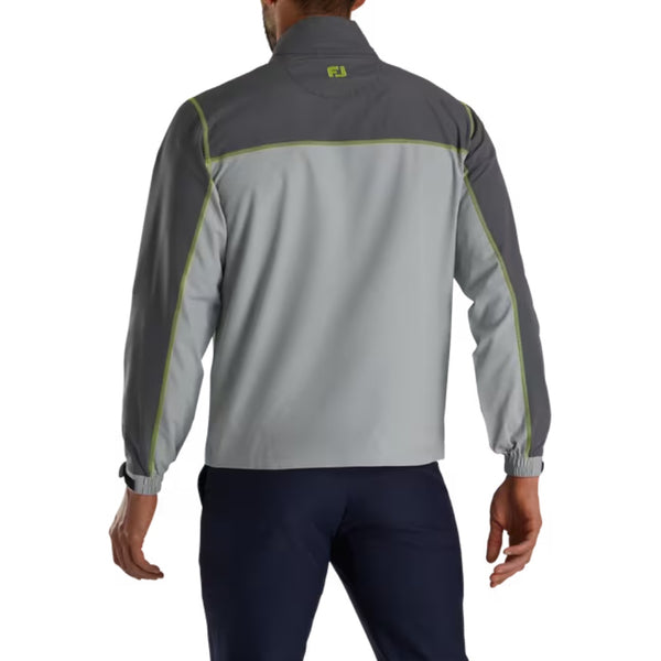 FootJoy Men's Sport Windshirt with FJ Tour Collar
