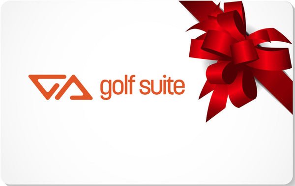 GolfSuite Online Gift Card