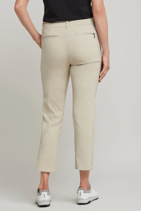 Forrest Golf Jade Capri Pant