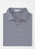 Peter Millar Competition Stripe Performance Polo