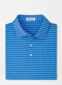 Peter Millar Drum Performance Jersey Polo