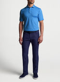 Peter Millar Drum Performance Jersey Polo