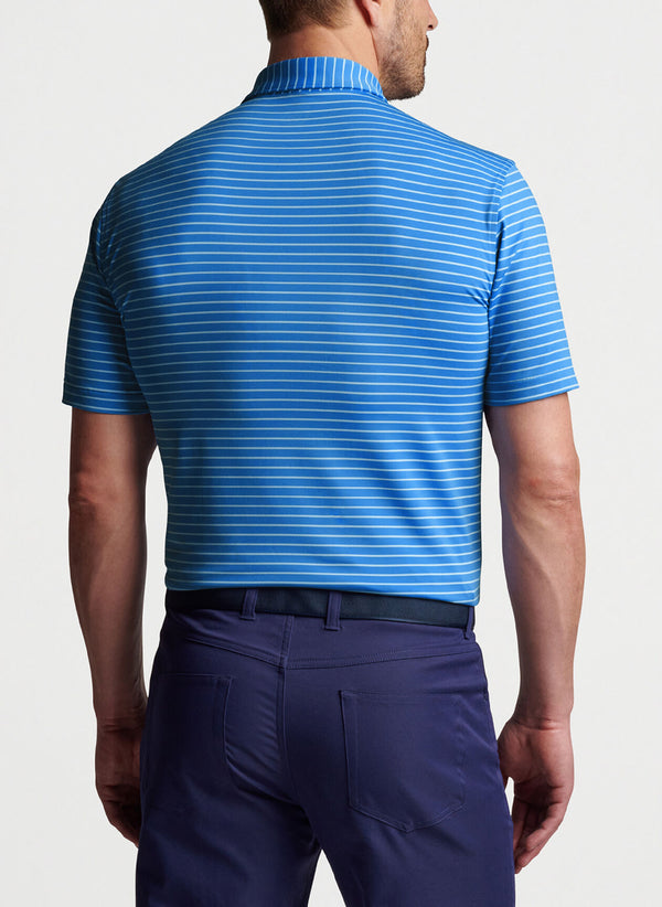 Peter Millar Drum Performance Jersey Polo