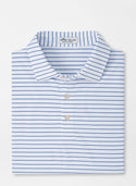 Peter Millar Drum Performance Jersey Polo