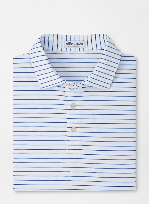 Peter Millar Drum Performance Jersey Polo