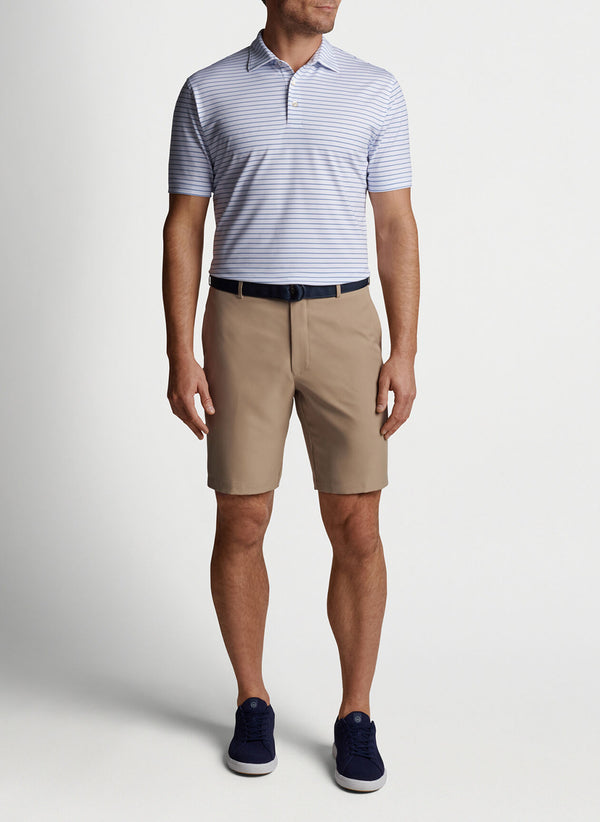 Peter Millar Drum Performance Jersey Polo