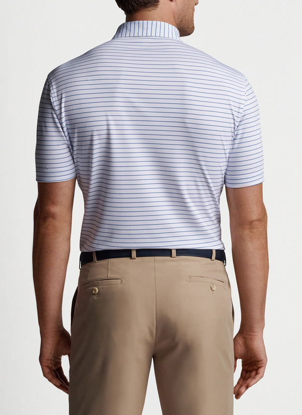 Peter Millar Drum Performance Jersey Polo