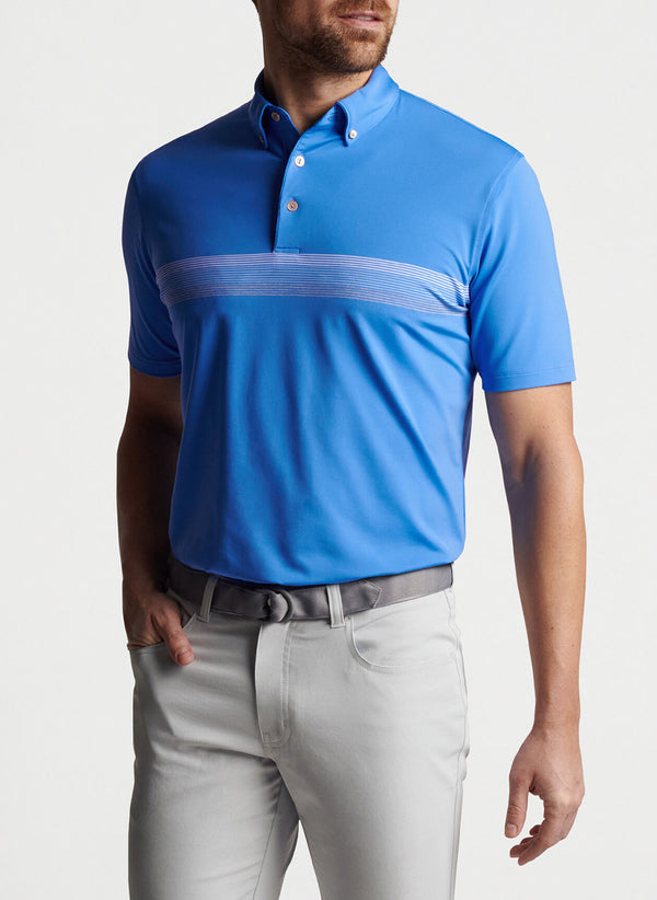 Peter Millar Felix Performance Jersey Polo