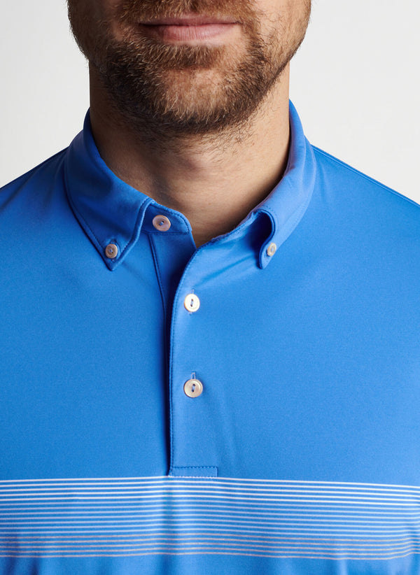 Peter Millar Felix Performance Jersey Polo