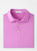 Peter Millar Solid Performance Jersey Polo